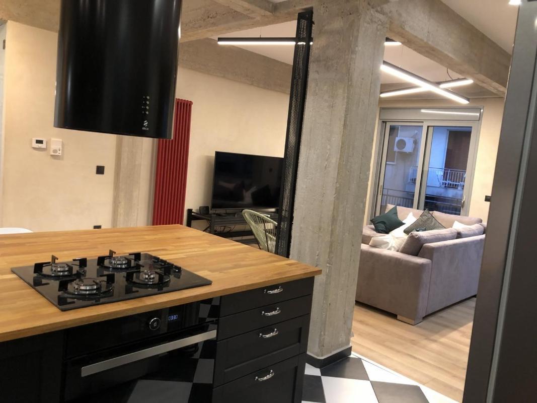 City Appartment 1 アテネ エクステリア 写真